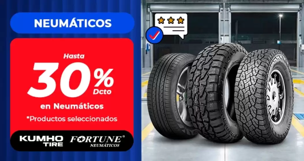Catálogo Autoplanet en Concepción | Ofertas y promociones actuales | 2026-03-04T00:00:00.000Z - 2026-03-18T00:00:00.000Z