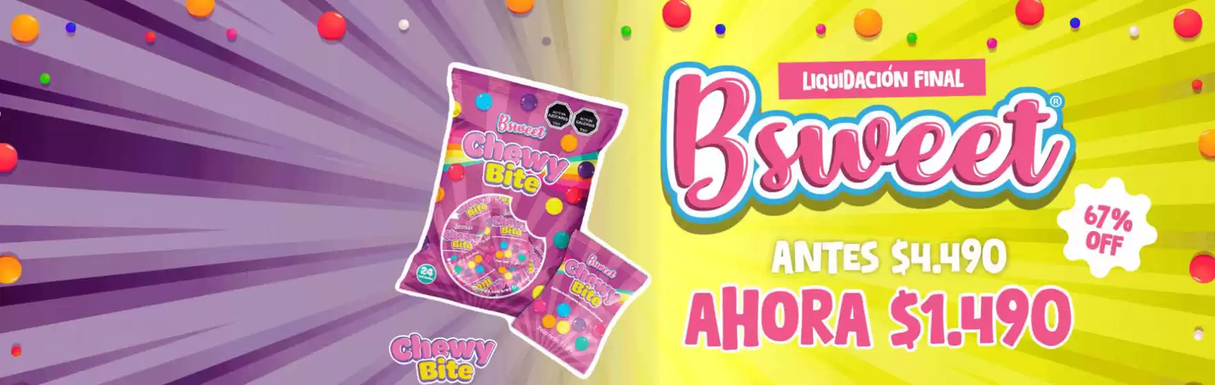 Catálogo Fiesta & Regalos en Santa Bárbara | Ofertas exclusivos! | 2026-03-04T00:00:00.000Z - 2026-03-18T00:00:00.000Z