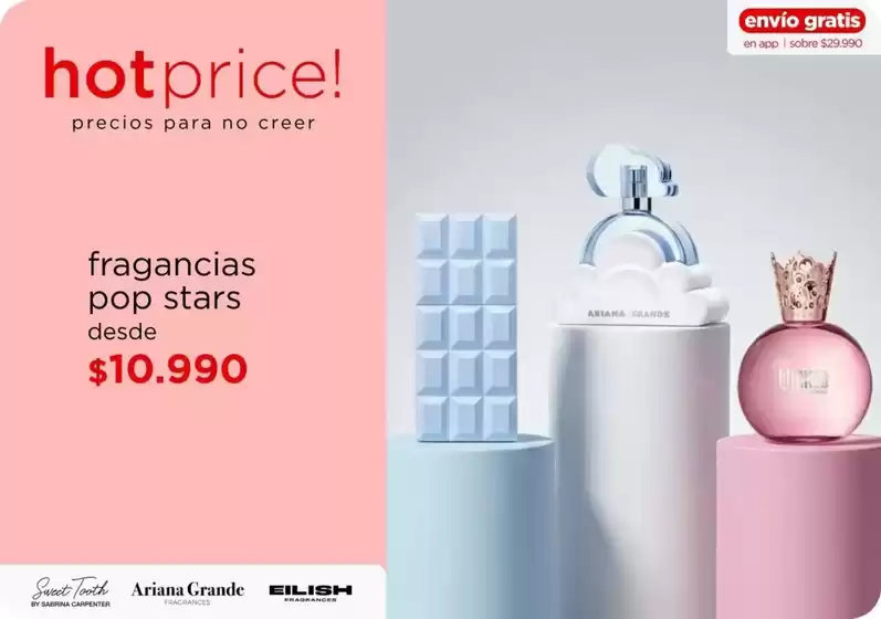 Catálogo Ripley | Excelente oferta para cazadores de gangas | 2026-03-05T00:00:00.000Z - 2026-03-19T00:00:00.000Z