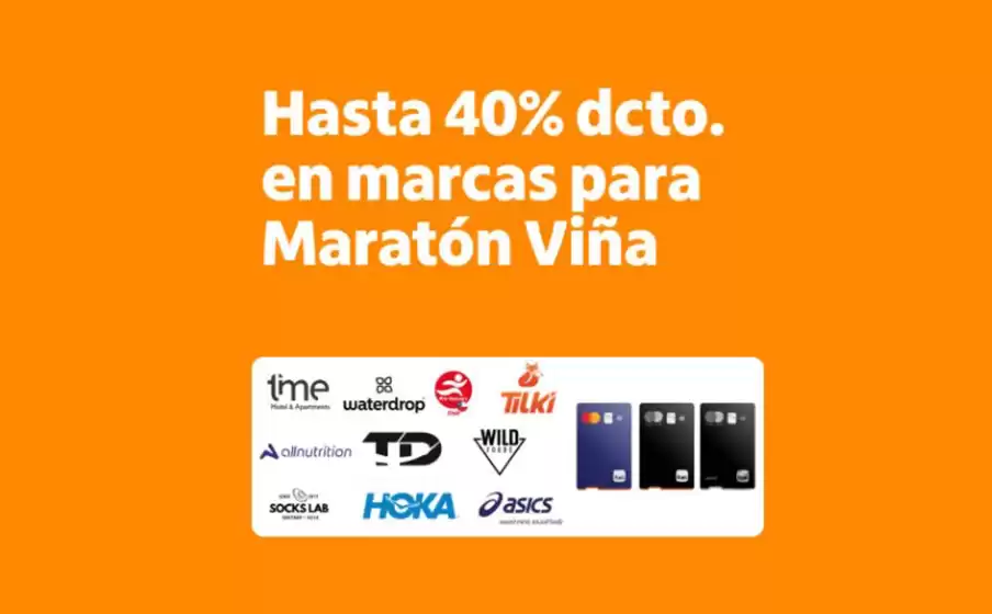Catálogo Banco Itaú en San Felipe | Hasta 40% dcto. | 2026-03-06T00:00:00.000Z - 2026-03-20T00:00:00.000Z