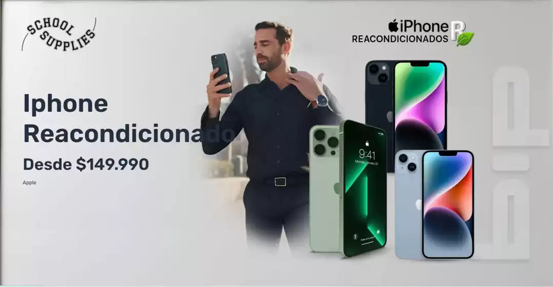 Catálogo Bip en La Florida | Ofertas exclusivos! | 2026-03-06T00:00:00.000Z - 2026-03-09T00:00:00.000Z