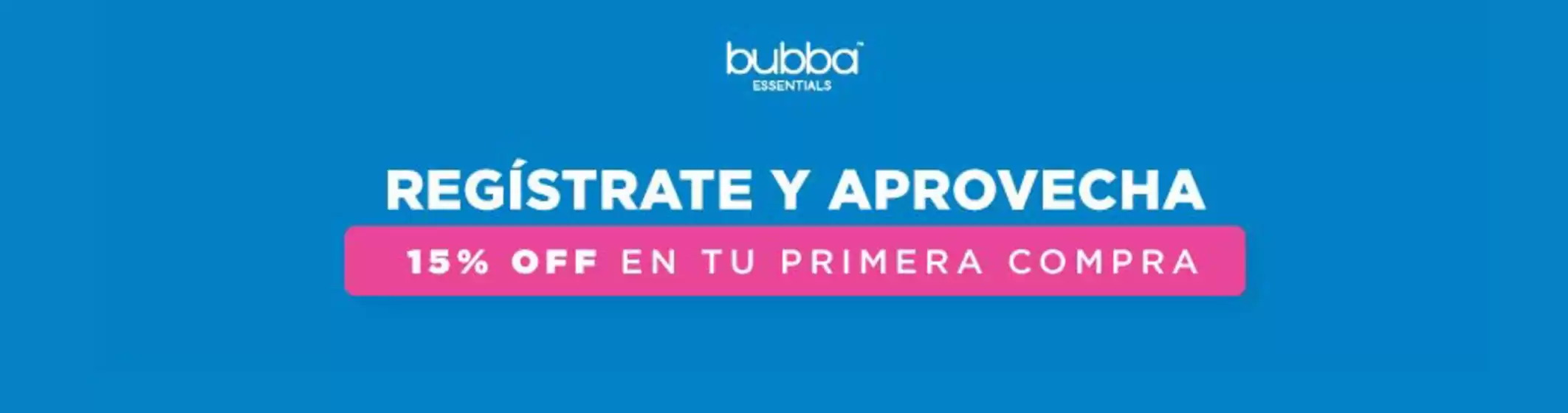 Catálogo Bubba Bags en Coquimbo | 15% Off en tu primera compra! | 2026-03-09T00:00:00.000Z - 2026-03-31T00:00:00.000Z