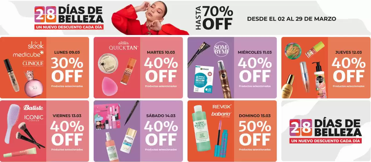 Catálogo DBS en Lo Barnechea | Hasta 70% Off! | 2026-03-09T00:00:00.000Z - 2026-03-29T00:00:00.000Z