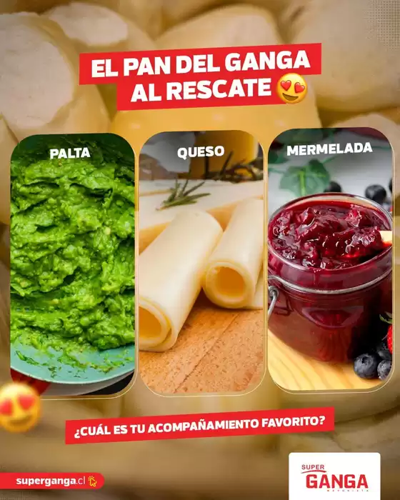 Catálogo Super Ganga en La Serena | Gangas exclusivas | 2026-03-10T00:00:00.000Z - 2026-03-24T00:00:00.000Z