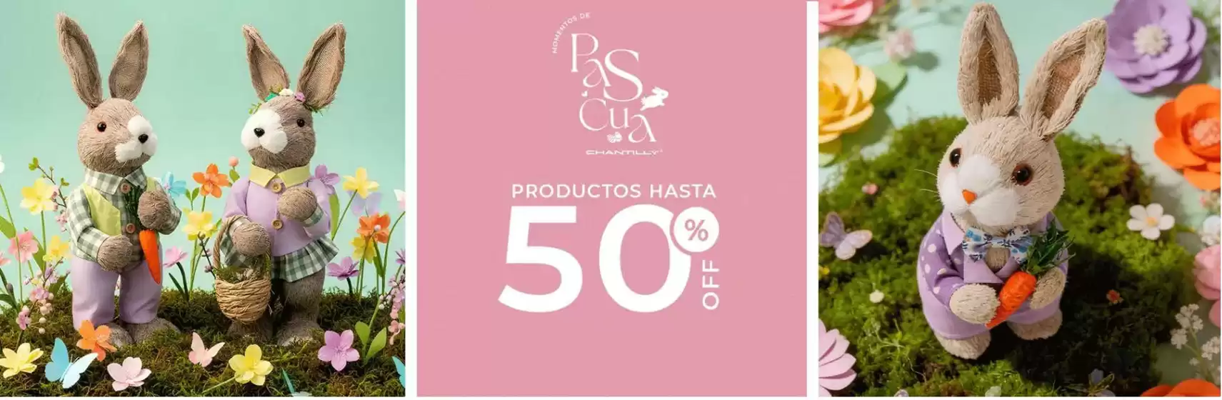 Catálogo Chantilly en Osorno | Hasta 50% Off! | 2026-03-11T00:00:00.000Z - 2026-03-31T00:00:00.000Z