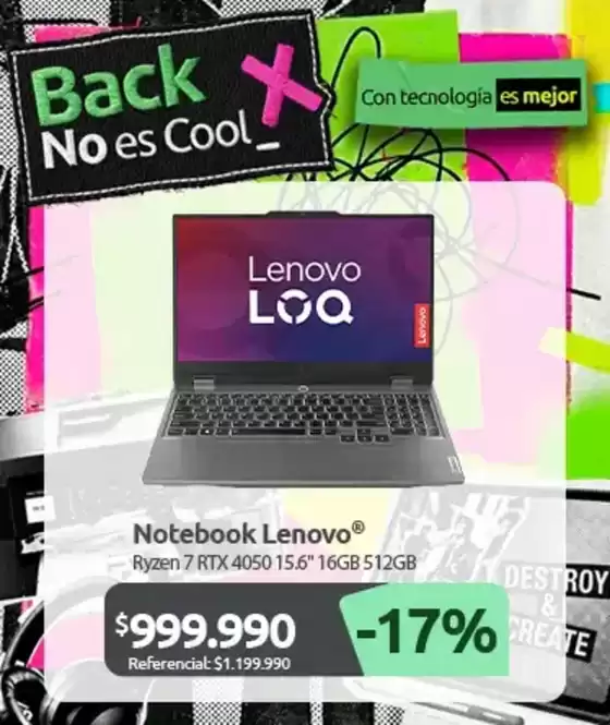 Catálogo PC Factory en Villa Alemana | Gangas y ofertas actuales | 2026-03-12T00:00:00.000Z - 2026-03-26T00:00:00.000Z