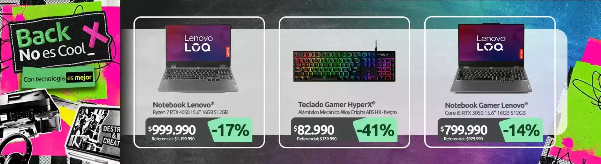 Catálogo PC Factory en Villa Alemana | Ofertas especiales para ti | 2026-03-12T00:00:00.000Z - 2026-03-26T00:00:00.000Z