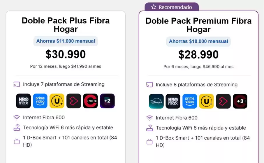 Catálogo Vtr en Villa Alemana | Ofertas promocional. | 2026-03-12T00:00:00.000Z - 2026-05-30T00:00:00.000Z