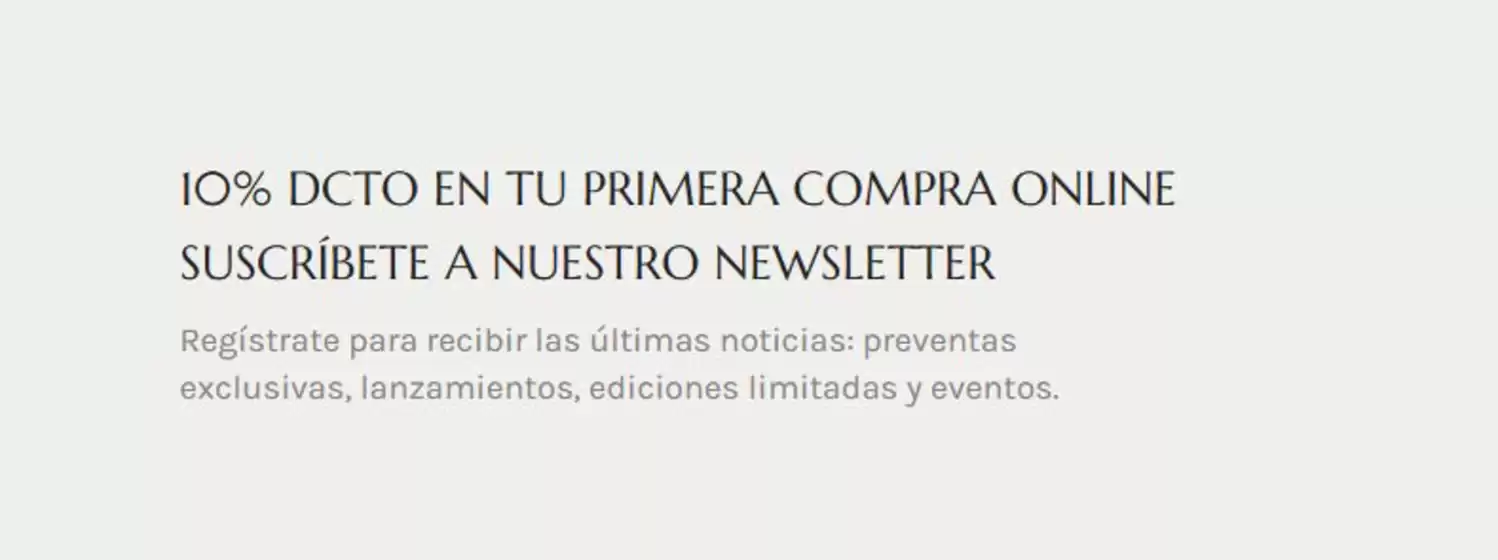 Catálogo Canadienne en La Florida | 10% DCTO EN TU PRIMERA COMPRA! | 2026-03-12T00:00:00.000Z - 2026-06-30T00:00:00.000Z