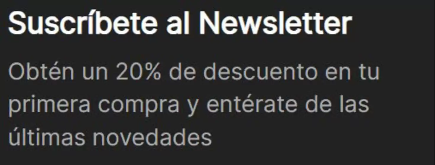 Catálogo Lìolà en La Florida | 20% de descuento en tu primera compra! | 2026-03-12T00:00:00.000Z - 2026-06-30T00:00:00.000Z