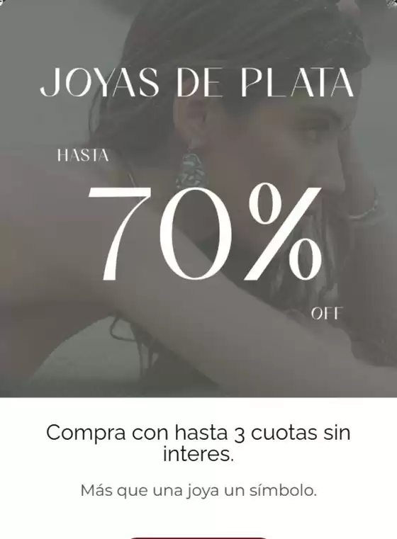 Catálogo Joyas Barón en Colina | Hasta 70% Off! | 2026-03-12T00:00:00.000Z - 2026-03-29T00:00:00.000Z