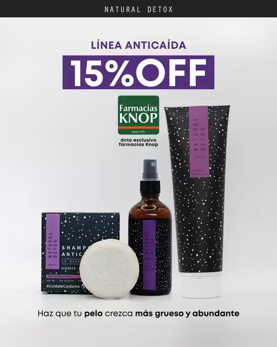 Catálogo Farmacias Knop en Coquimbo | Grandes descuentos en productos seleccionados | 2026-03-13T00:00:00.000Z - 2026-03-27T00:00:00.000Z