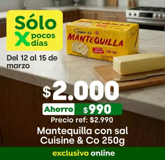 Catálogo Jumbo | Gran variedad de ofertas | 2026-03-12T00:00:00.000Z - 2026-03-15T00:00:00.000Z