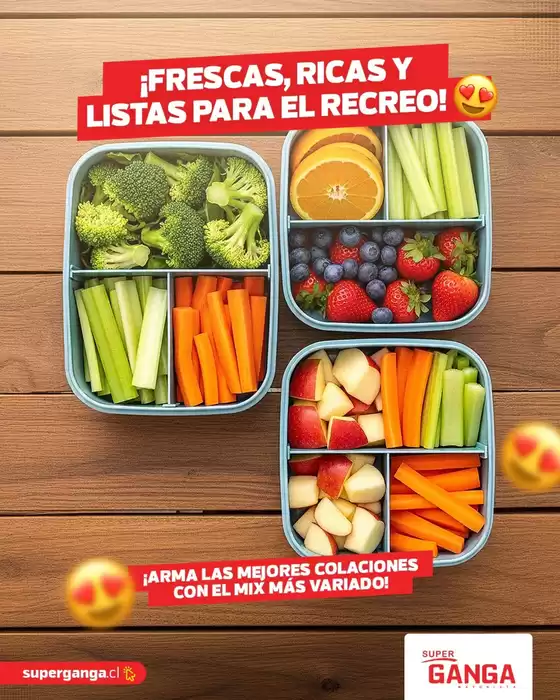 Catálogo Super Ganga | Descubre ofertas atractivas | 2026-03-13T00:00:00.000Z - 2026-03-27T00:00:00.000Z