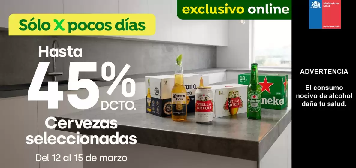 Catálogo Jumbo | Grandes descuentos en productos seleccionados | 2026-03-12T00:00:00.000Z - 2026-03-15T00:00:00.000Z