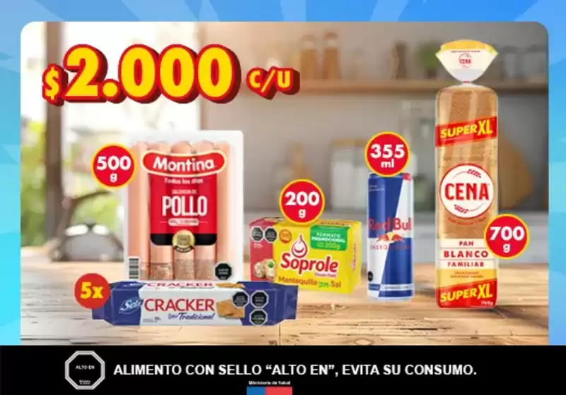 Catálogo Super Bodega a Cuenta | Ofertas exclusivas para nuestros clientes | 2026-03-13T00:00:00.000Z - 2026-03-27T00:00:00.000Z