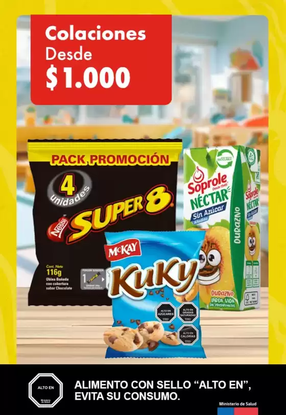 Catálogo Super Bodega a Cuenta | Descuentos y promociones | 2026-03-13T00:00:00.000Z - 2026-03-27T00:00:00.000Z