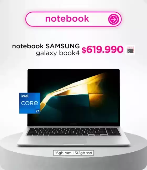 Catálogo Ripley en Coronel | Excelente oferta para todos los clientes | 2026-03-16T00:00:00.000Z - 2026-03-30T00:00:00.000Z