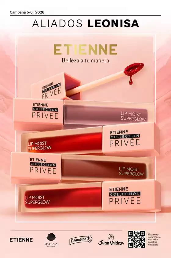 Catálogo Leonisa en Las Condes | LEONISA CL05 2026 ALIADOS | 2026-05-01T00:00:00.000Z - 2026-06-30T00:00:00.000Z