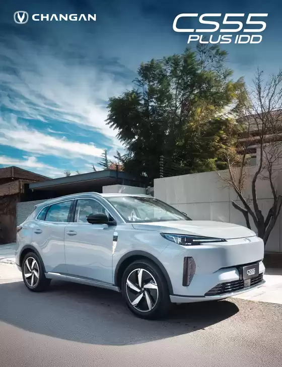 Catálogo Derco en Talca (Maule) | Changan New CS55 Plus iDD | 2026-03-16T00:00:00.000Z - 2026-03-30T00:00:00.000Z