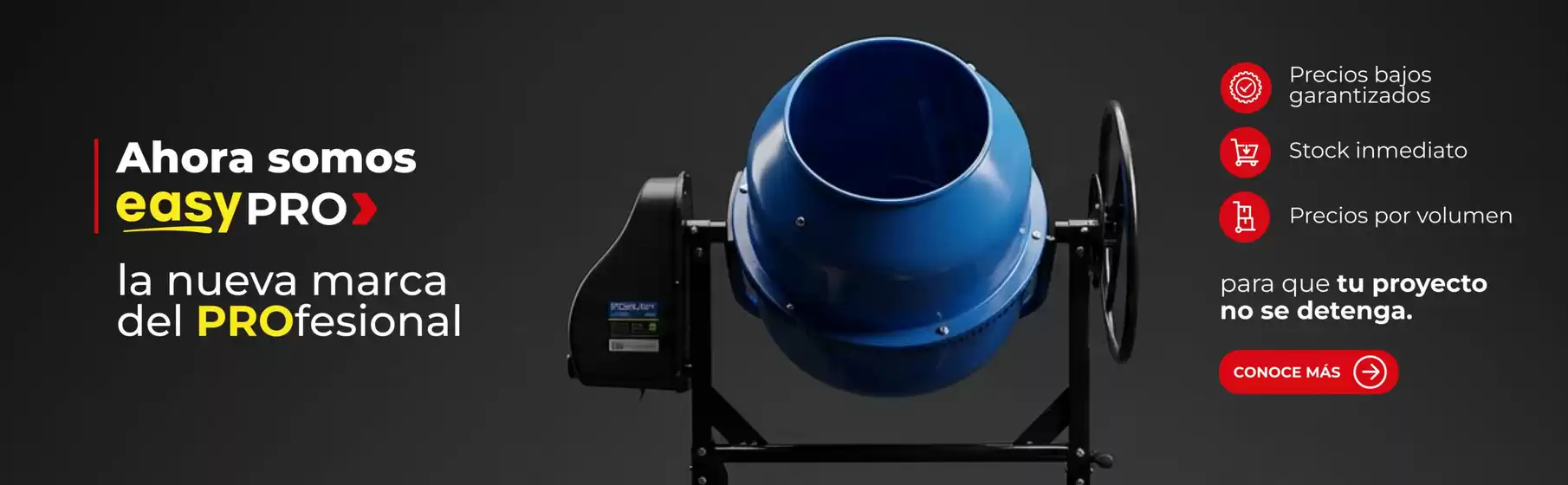 Catálogo Easy en Loncoche | Gran variedad de ofertas | 2026-03-17T00:00:00.000Z - 2026-03-31T00:00:00.000Z