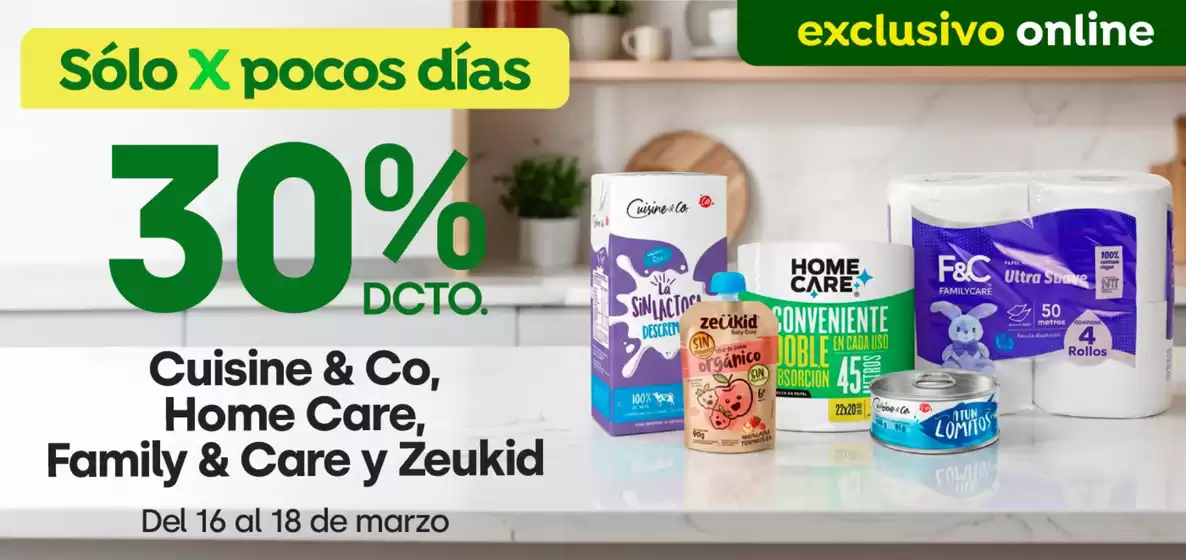 Catálogo Jumbo en Viña del Mar | Gangas y ofertas actuales | 2026-03-16T00:00:00.000Z - 2026-03-18T00:00:00.000Z