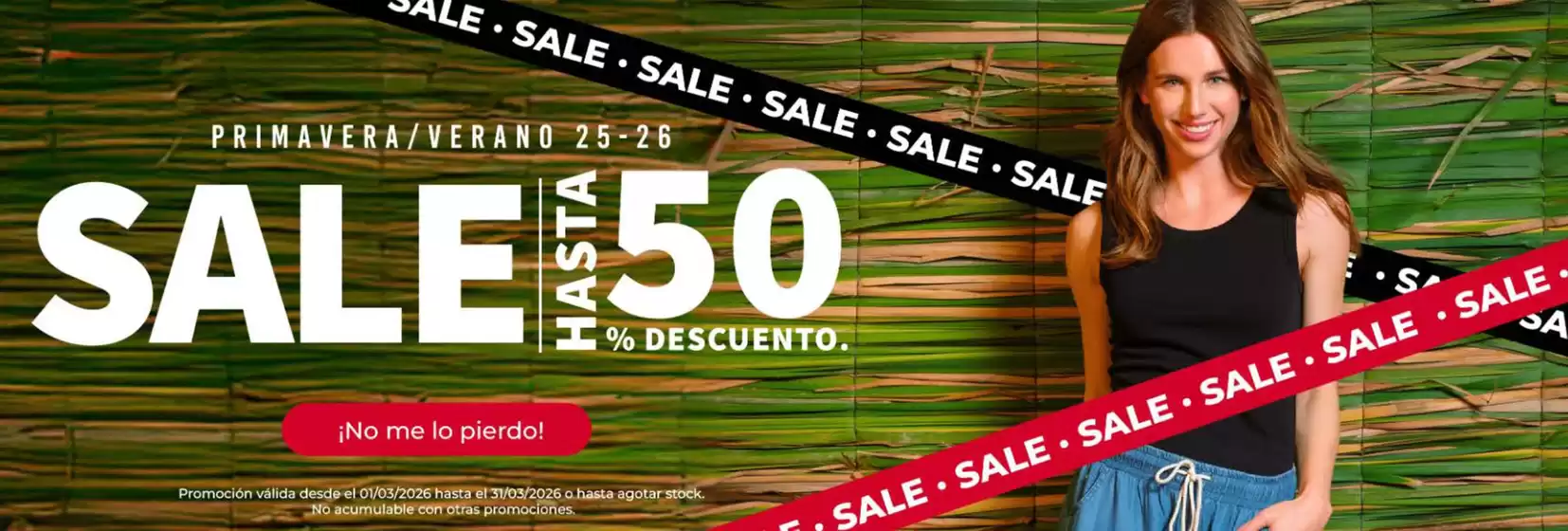 Catálogo Caffarena en Las Condes | Sale hasta 50% | 2026-03-17T00:00:00.000Z - 2026-03-31T00:00:00.000Z