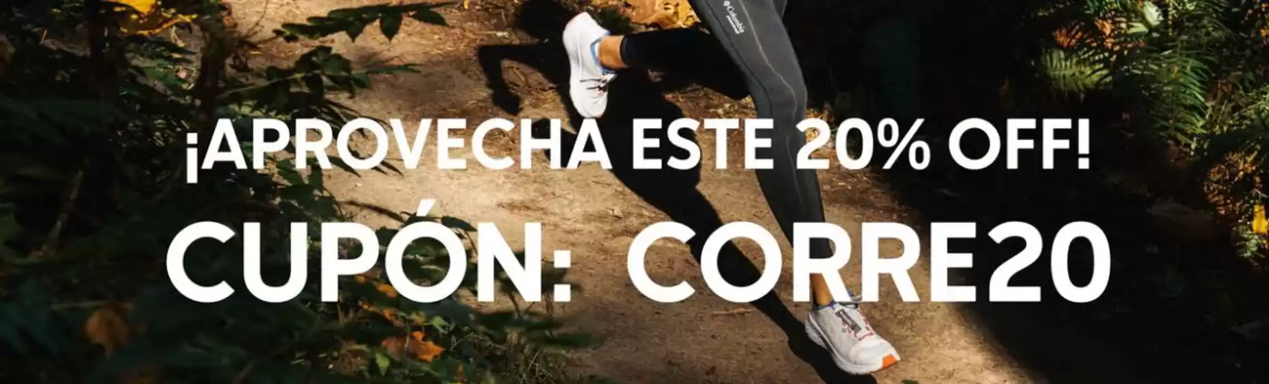 Catálogo Columbia en Viña del Mar | 20% off | 2026-03-17T00:00:00.000Z - 2026-04-05T00:00:00.000Z