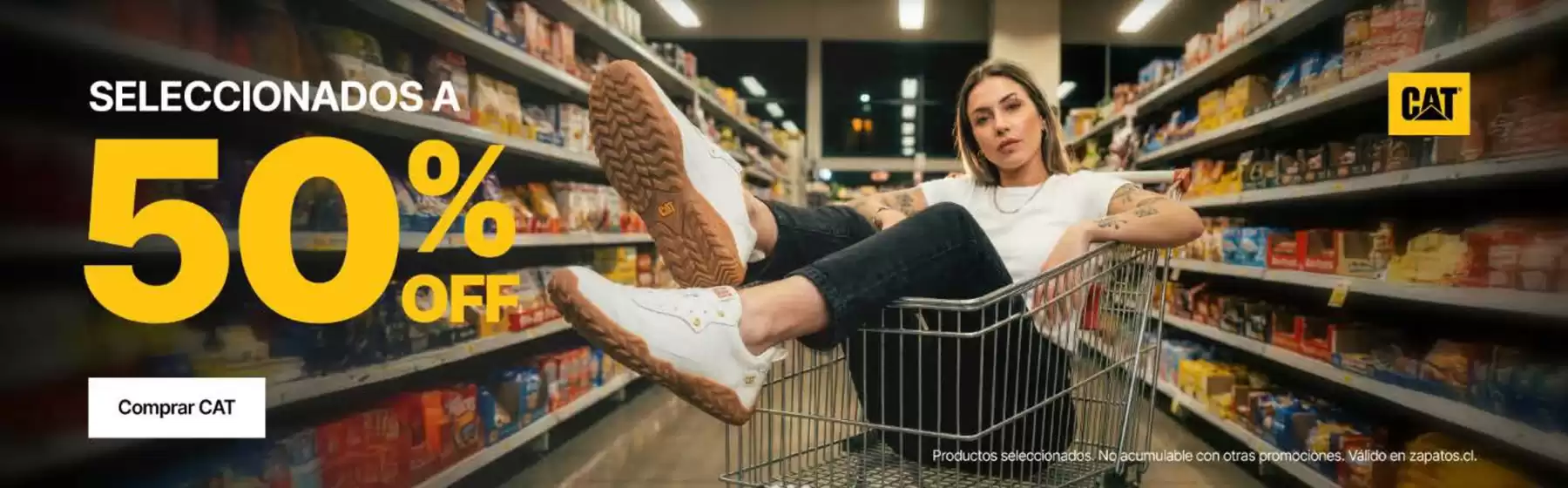 Catálogo Zapatos.cl en Cerrillos | 50% Off! | 2026-03-18T00:00:00.000Z - 2026-04-01T00:00:00.000Z