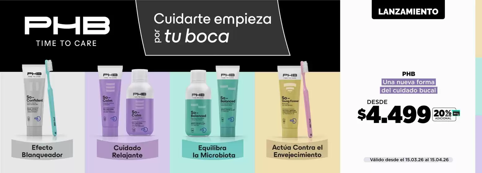 Catálogo PreUnic en Temuco | Ofertas PreUnic | 2026-03-15T00:00:00.000Z - 2026-04-15T00:00:00.000Z