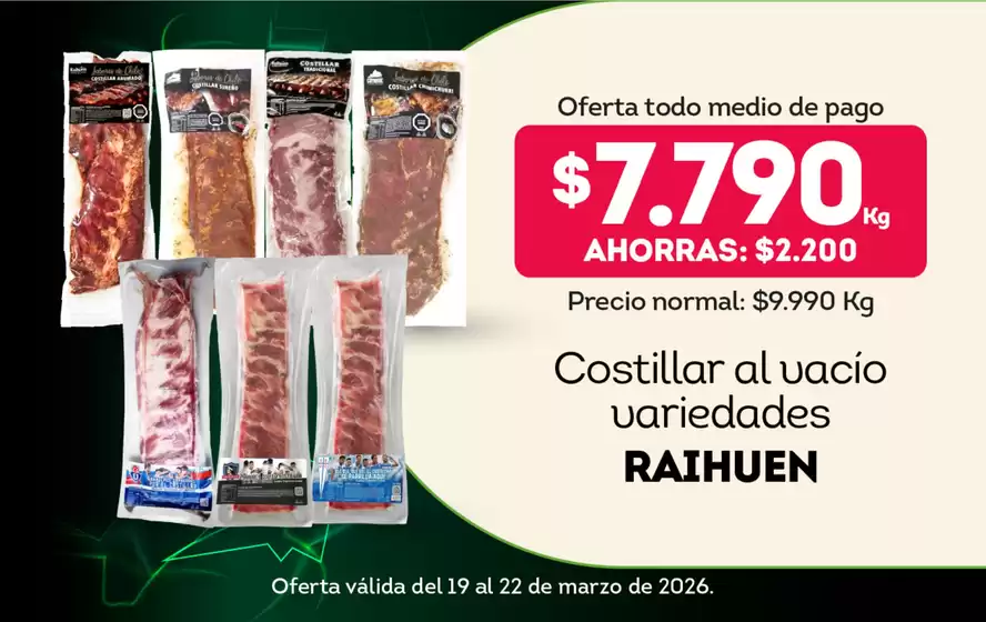 Catálogo Tottus en Maipú | Ofertas principales para todos los cazadores de gangas | 2026-03-19T00:00:00.000Z - 2026-03-22T00:00:00.000Z