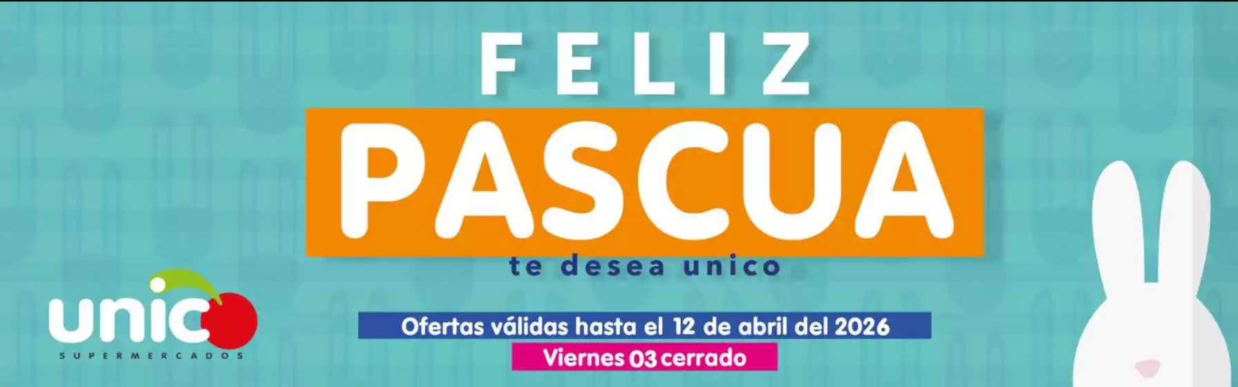 Catálogo Supermercado Único | Oferta exclusivos! | 2026-03-19T00:00:00.000Z - 2026-04-12T00:00:00.000Z