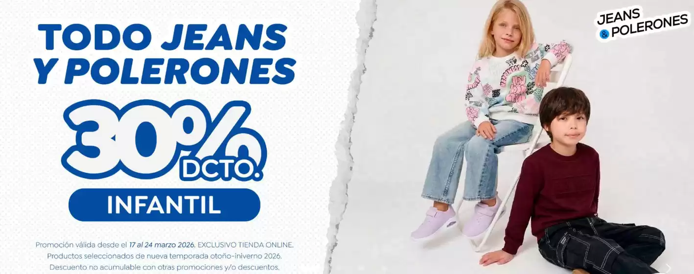 Catálogo Family Shop | 30% dcto! | 2026-03-19T00:00:00.000Z - 2026-03-24T00:00:00.000Z