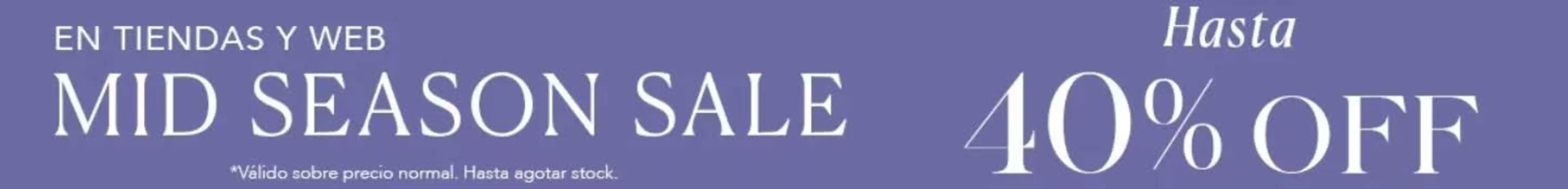 Catálogo Women'Secret en Concepción | Hasta 40% Off! | 2026-03-19T00:00:00.000Z - 2026-04-02T00:00:00.000Z