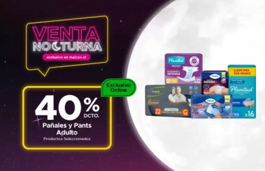 Catálogo Maicao en Las Condes | Ahorra ahora con nuestras ofertas | 2026-03-20T00:00:00.000Z - 2026-04-03T00:00:00.000Z