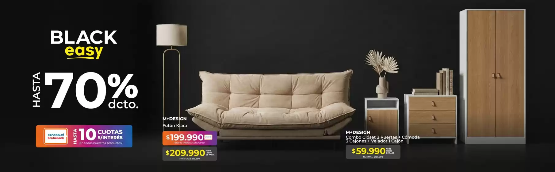 Catálogo Easy en Antofagasta | Ofertas y promociones actuales | 2026-03-20T00:00:00.000Z - 2026-04-03T00:00:00.000Z