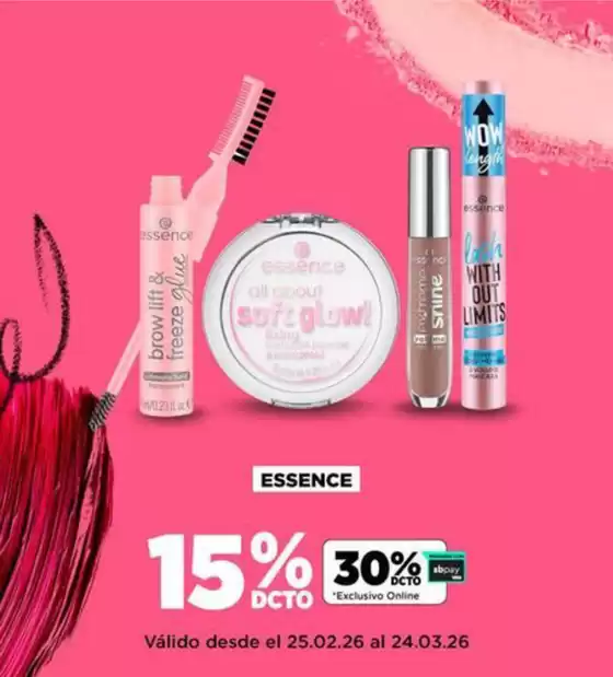 Catálogo PreUnic en Peralillo | Nuestras mejores ofertas para ti | 2026-02-25T00:00:00.000Z - 2026-03-24T00:00:00.000Z