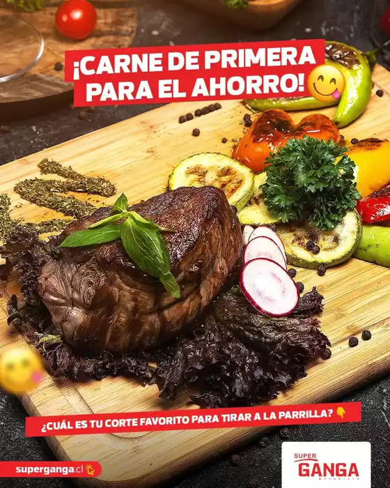 Catálogo Super Ganga en Maipú | Ofertas para cazadores de gangas | 2026-03-22T00:00:00.000Z - 2026-04-05T00:00:00.000Z