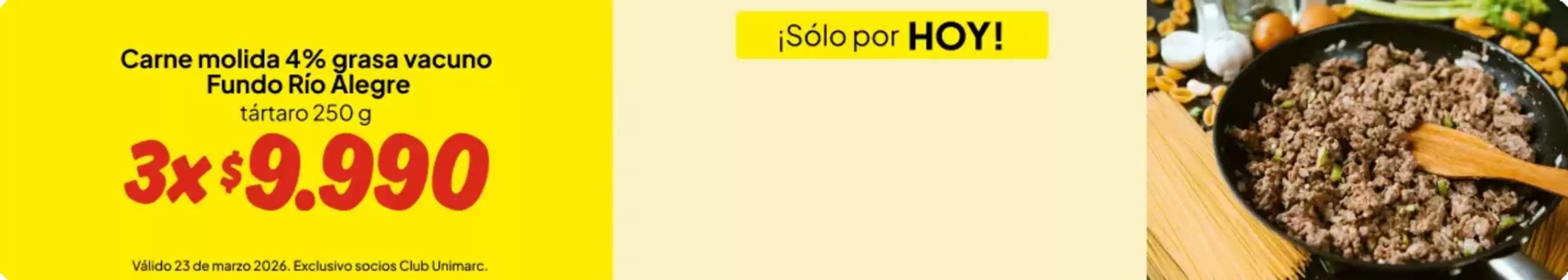 Catálogo Unimarc en Calama | Nuevas ofertas para descubrir | 2026-03-23T00:00:00.000Z - 2026-03-23T00:00:00.000Z