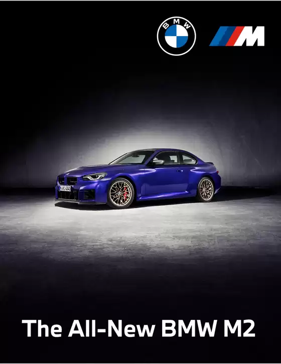 Catálogo BMW en Puerto Montt | Ficha técnica M2 Coupé CS LCI | 2026-03-23T00:00:00.000Z - 2026-04-06T00:00:00.000Z