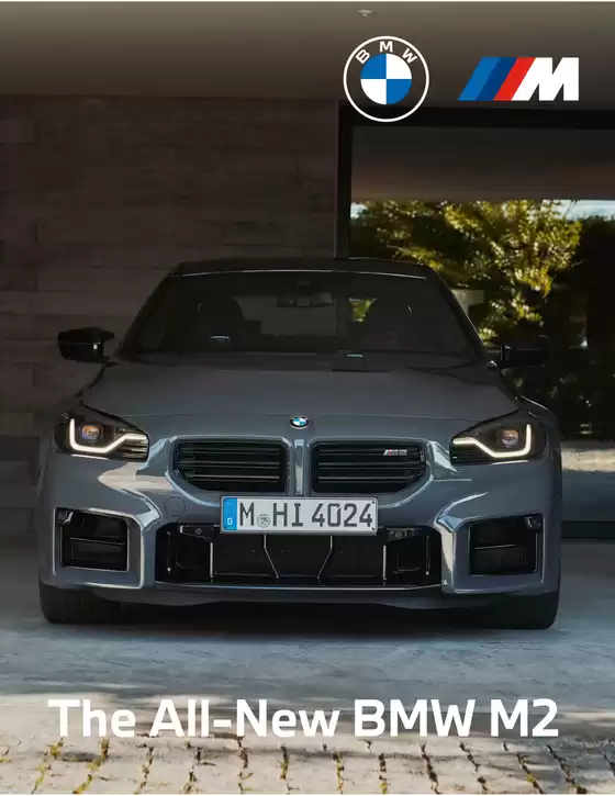 Catálogo BMW en Puerto Montt | Ficha técnica M2 Coupé MT LCI | 2026-03-23T00:00:00.000Z - 2026-04-06T00:00:00.000Z