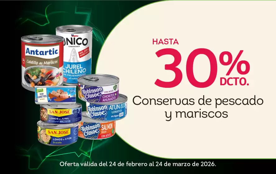 Catálogo Tottus en Quilicura | Ofertas principales para todos los clientes | 2026-02-24T00:00:00.000Z - 2026-03-24T00:00:00.000Z