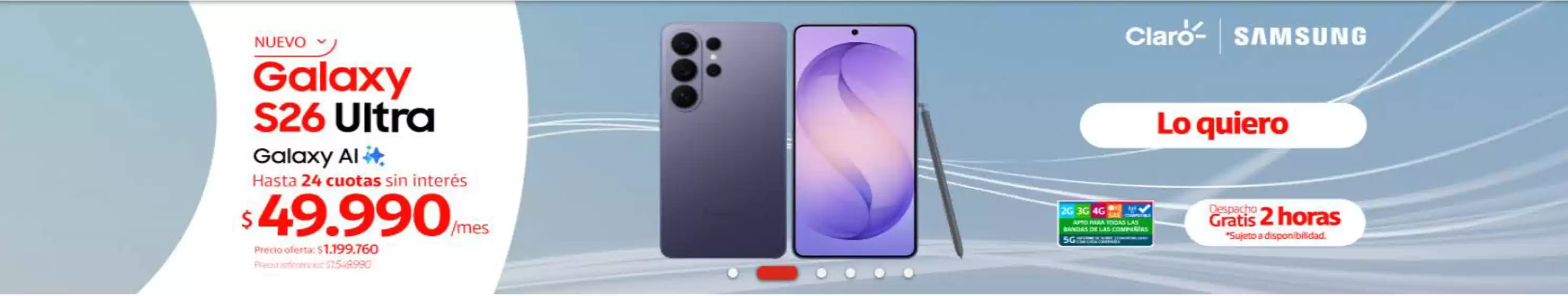 Catálogo Claro en Angol | Oferta exclusivos! | 2026-03-24T00:00:00.000Z - 2026-04-15T00:00:00.000Z