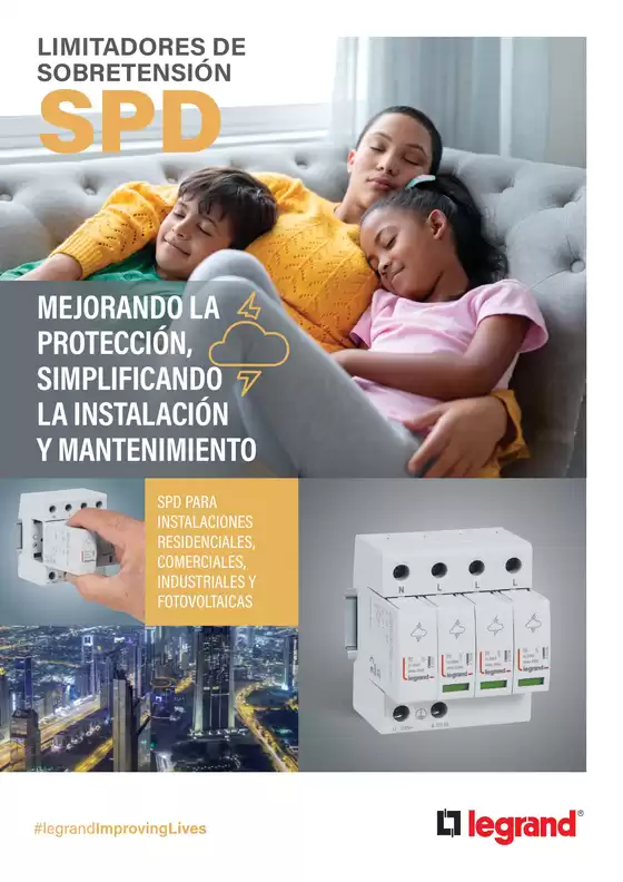 Catálogo Legrand en Angol | Catalog 2026! | 2026-03-24T00:00:00.000Z - 2027-01-15T00:00:00.000Z
