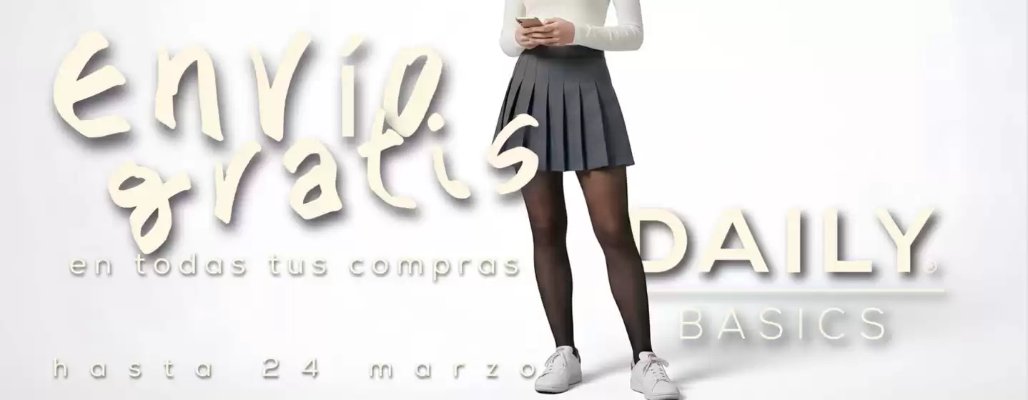 Catálogo Daily en Penco | Envio gratis!  | 2026-03-24T00:00:00.000Z - 2026-03-24T00:00:00.000Z