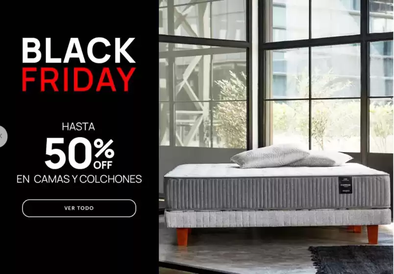 Catálogo Cannon Home en Santiago | Black Friday! Hasta 50% Off. | 2026-03-24T00:00:00.000Z - 2026-03-29T00:00:00.000Z