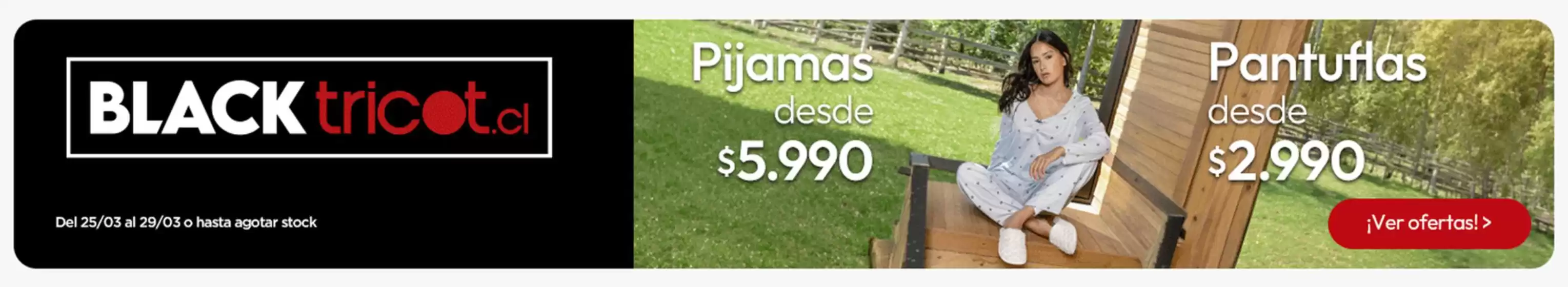 Catálogo Tricot en Arauco | Ofertas principales para todos los clientes | 2026-03-25T00:00:00.000Z - 2026-03-29T00:00:00.000Z