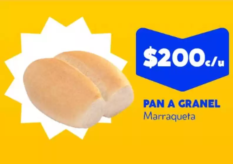 Catálogo Tienda MASS en Puerto Montt | Promos | 2026-03-25T00:00:00.000Z - 2026-04-10T00:00:00.000Z