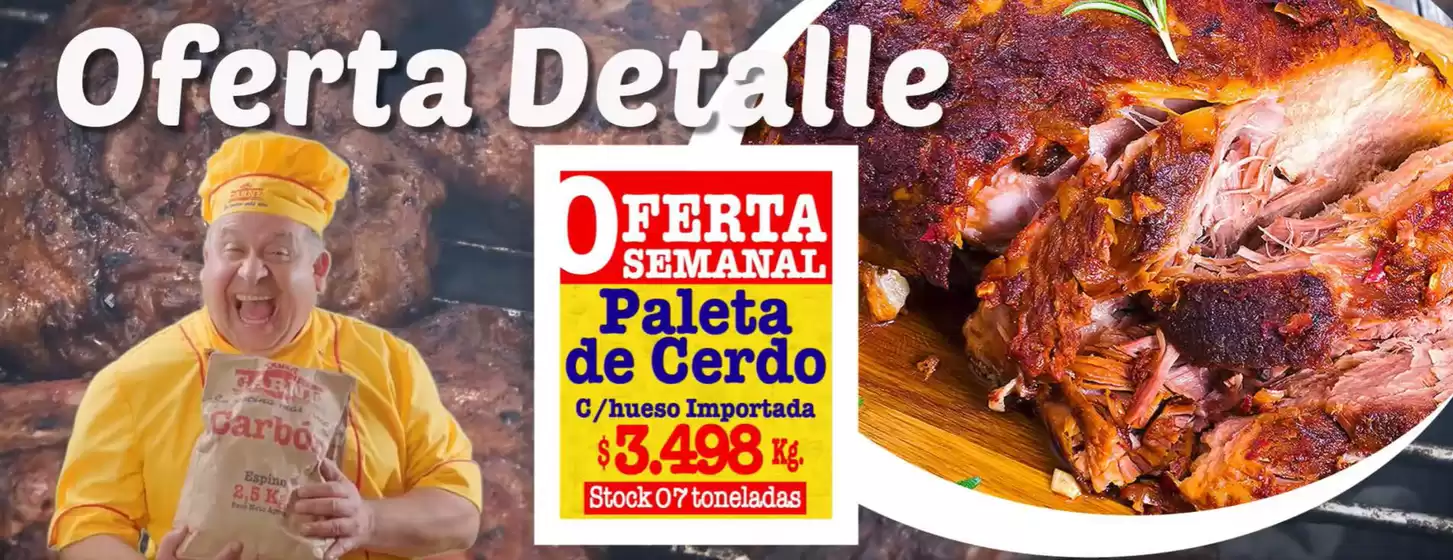 Catálogo Doña Carne en Talca (Maule) | Oferta Semanal! | 2026-03-25T00:00:00.000Z - 2026-03-29T00:00:00.000Z