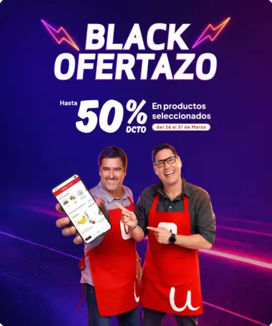Catálogo Unimarc en Temuco | Ofertas especiales atractivas para todos | 2026-03-26T00:00:00.000Z - 2026-03-31T00:00:00.000Z
